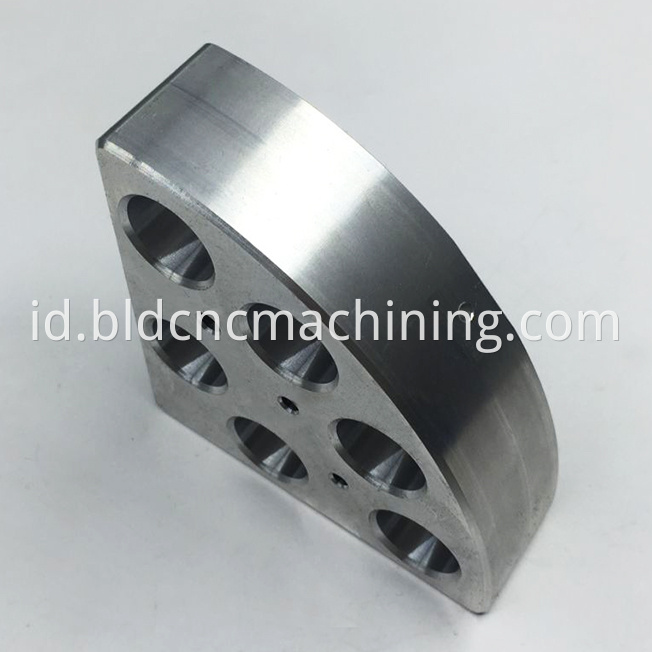 aluminum fabrication parts